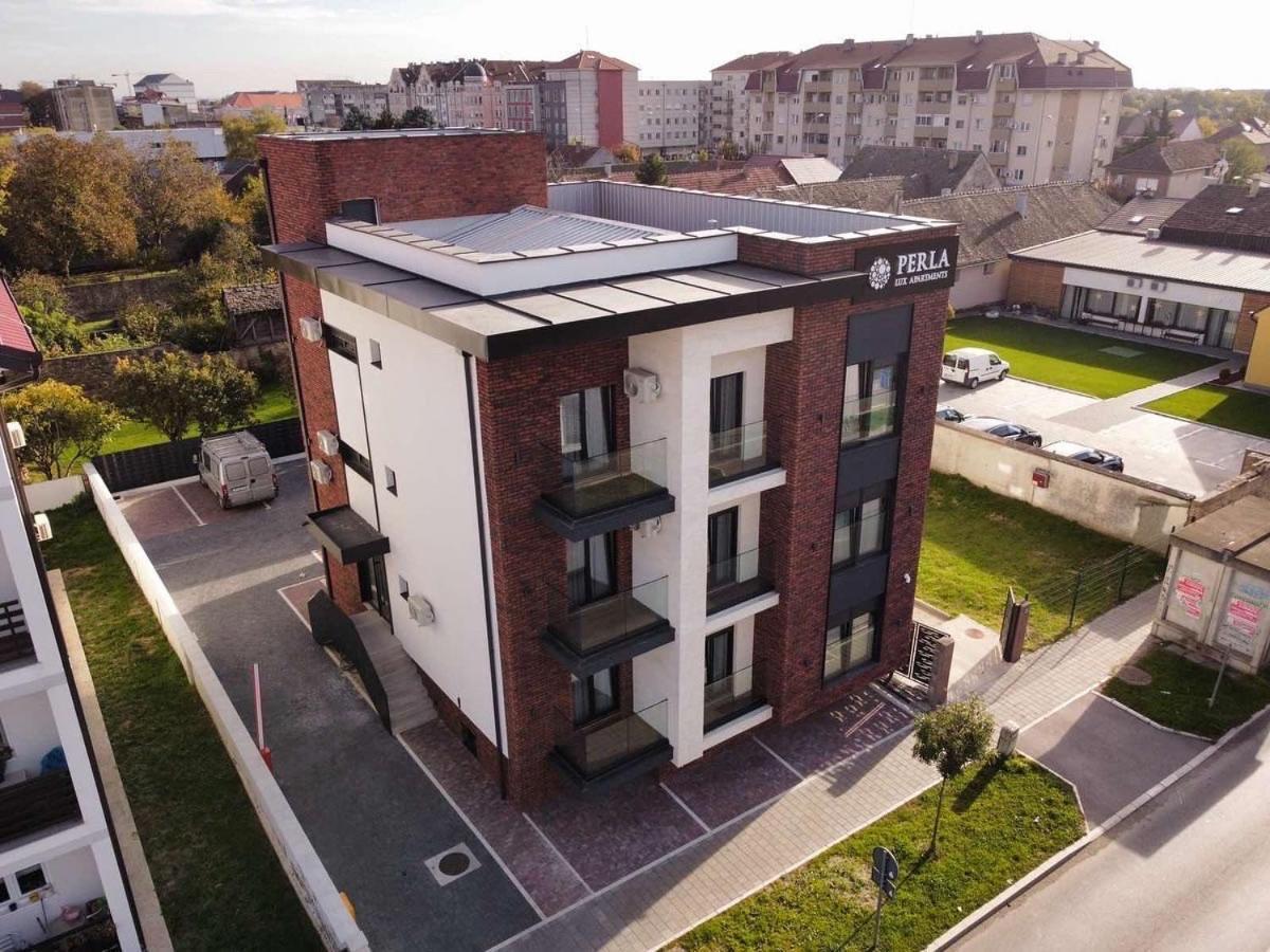 Perla Lux Apartmani Indija 외부 사진