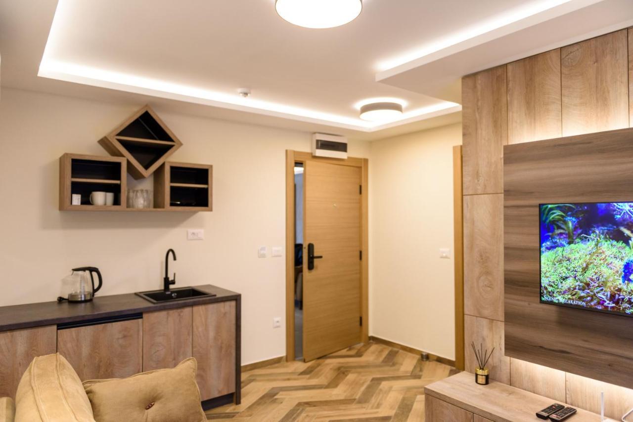 Perla Lux Apartmani Indija 외부 사진